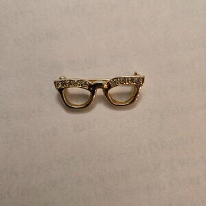 Vintage Eyeglasses/Spectacles Pin
